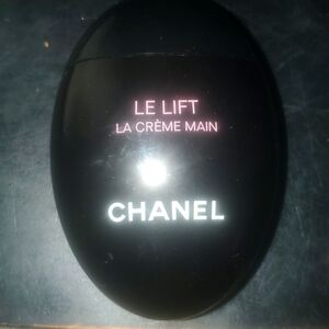 Chanel lotion
